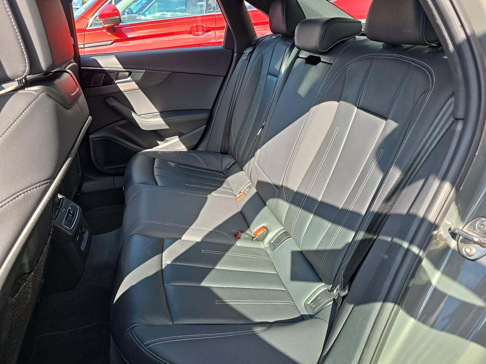 2024 Audi A4 S line Premium Plus AWD