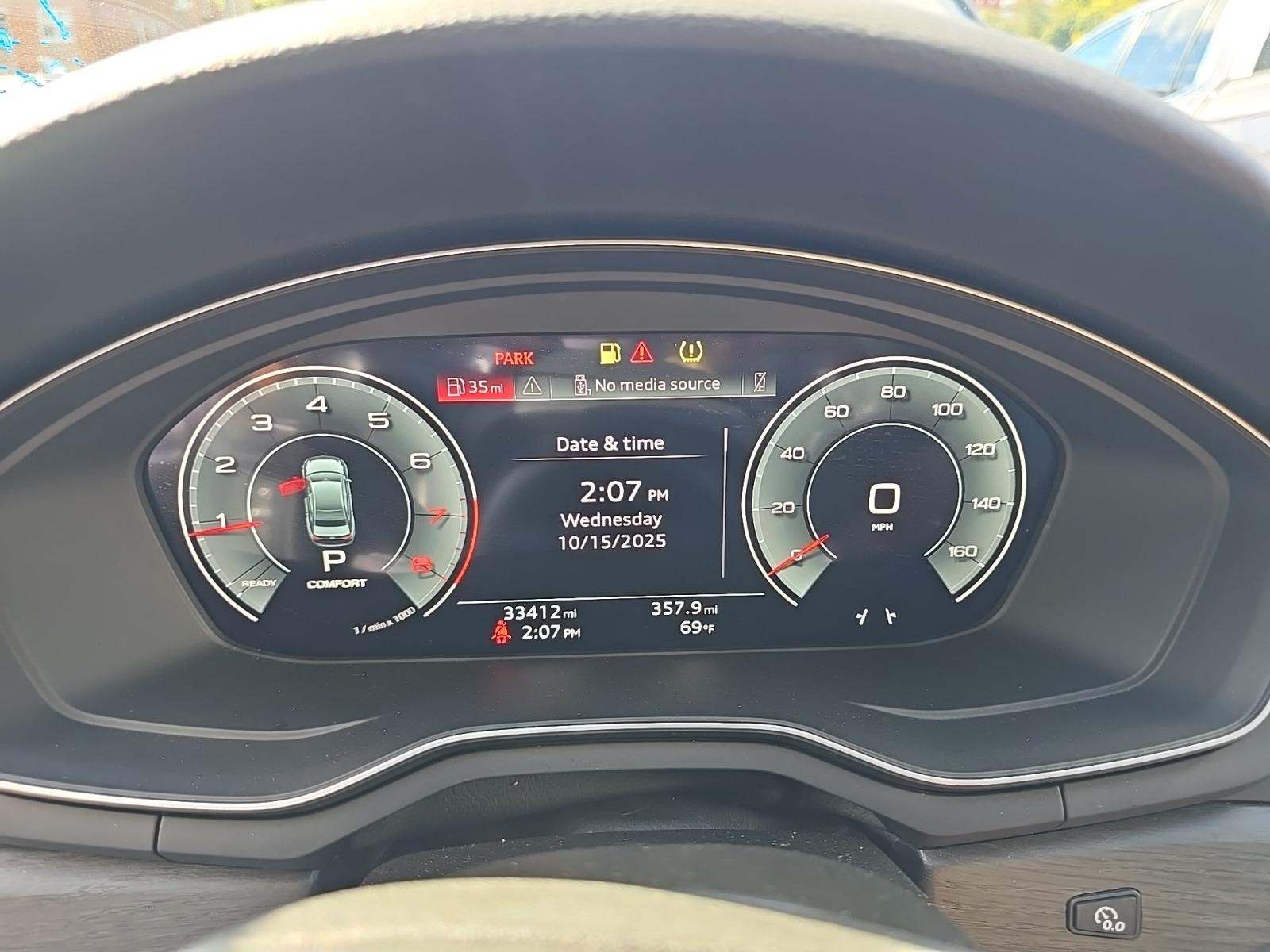 2024 Audi A4 S line Premium Plus AWD