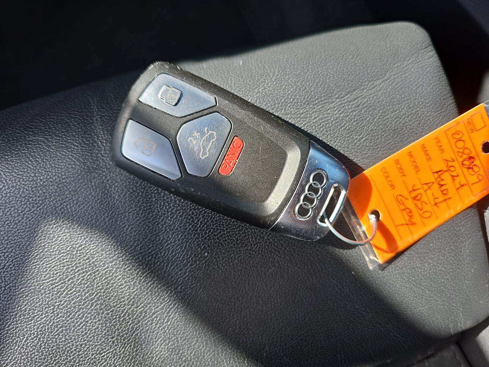 2024 Audi A4 S line Premium Plus AWD