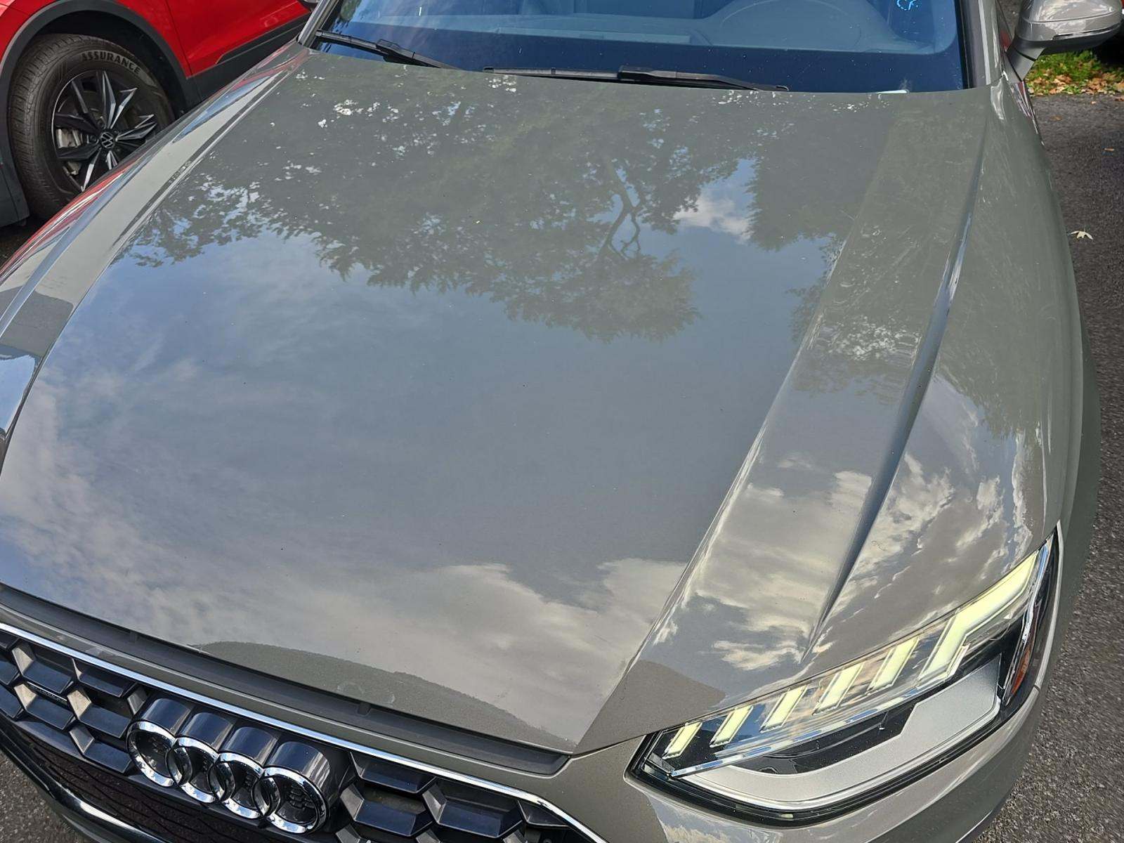 2024 Audi A4 S line Premium Plus AWD