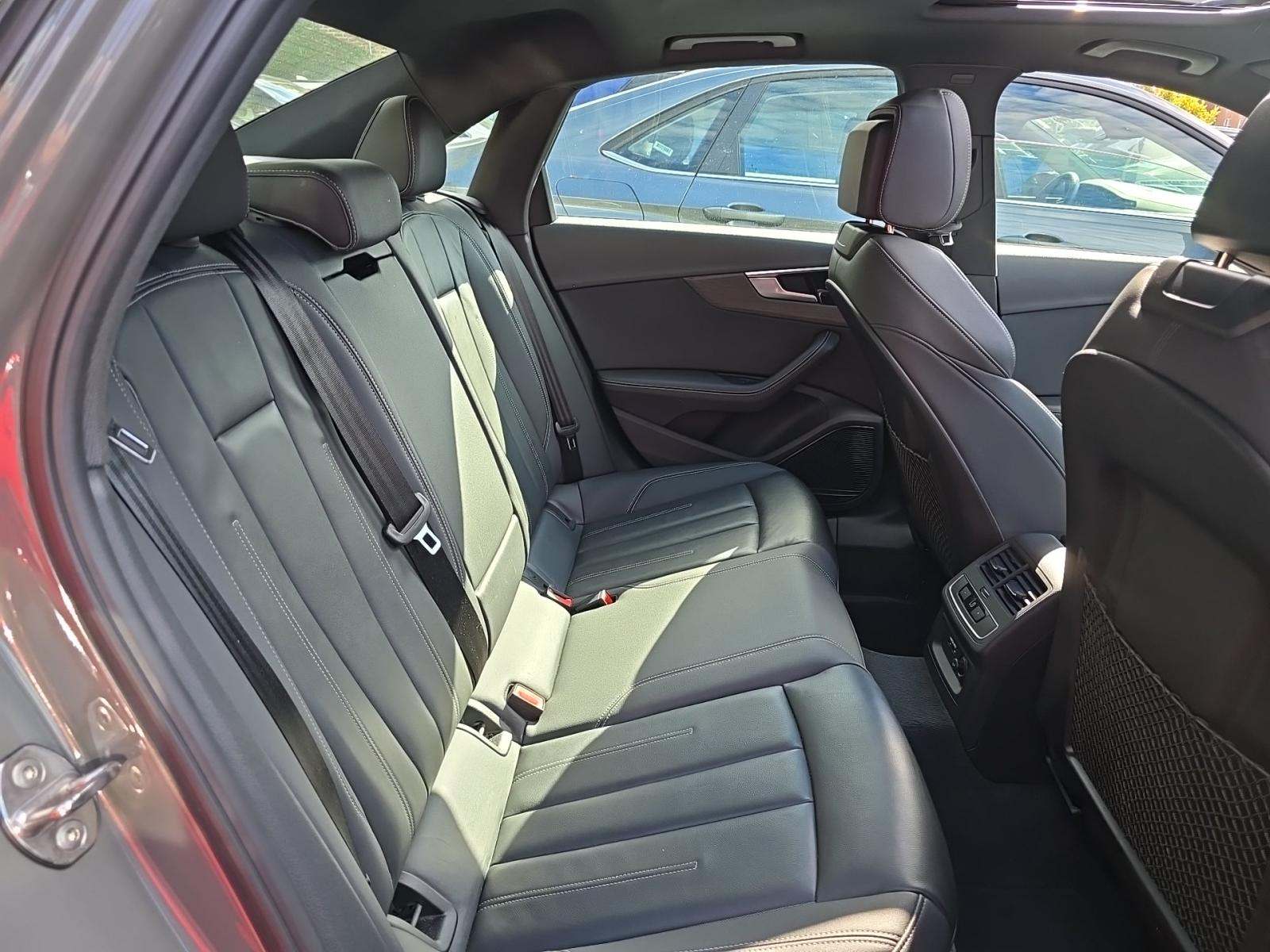 2024 Audi A4 S line Premium Plus AWD