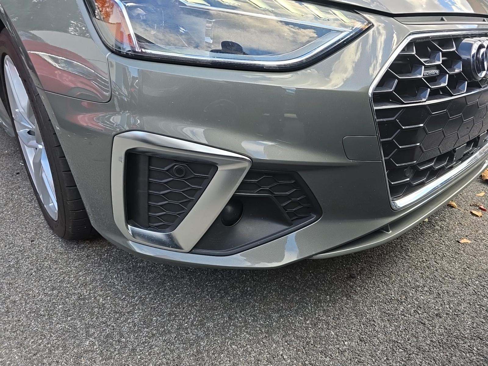 2024 Audi A4 S line Premium Plus AWD