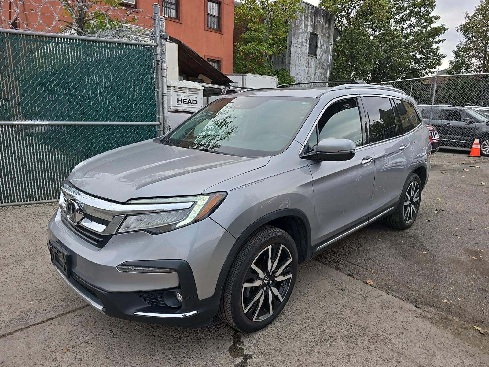 2020 Honda Pilot Elite AWD