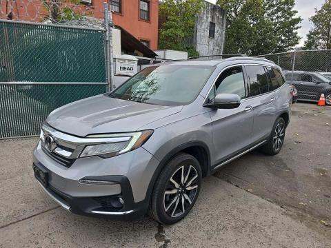 2020 Honda Pilot Elite AWD