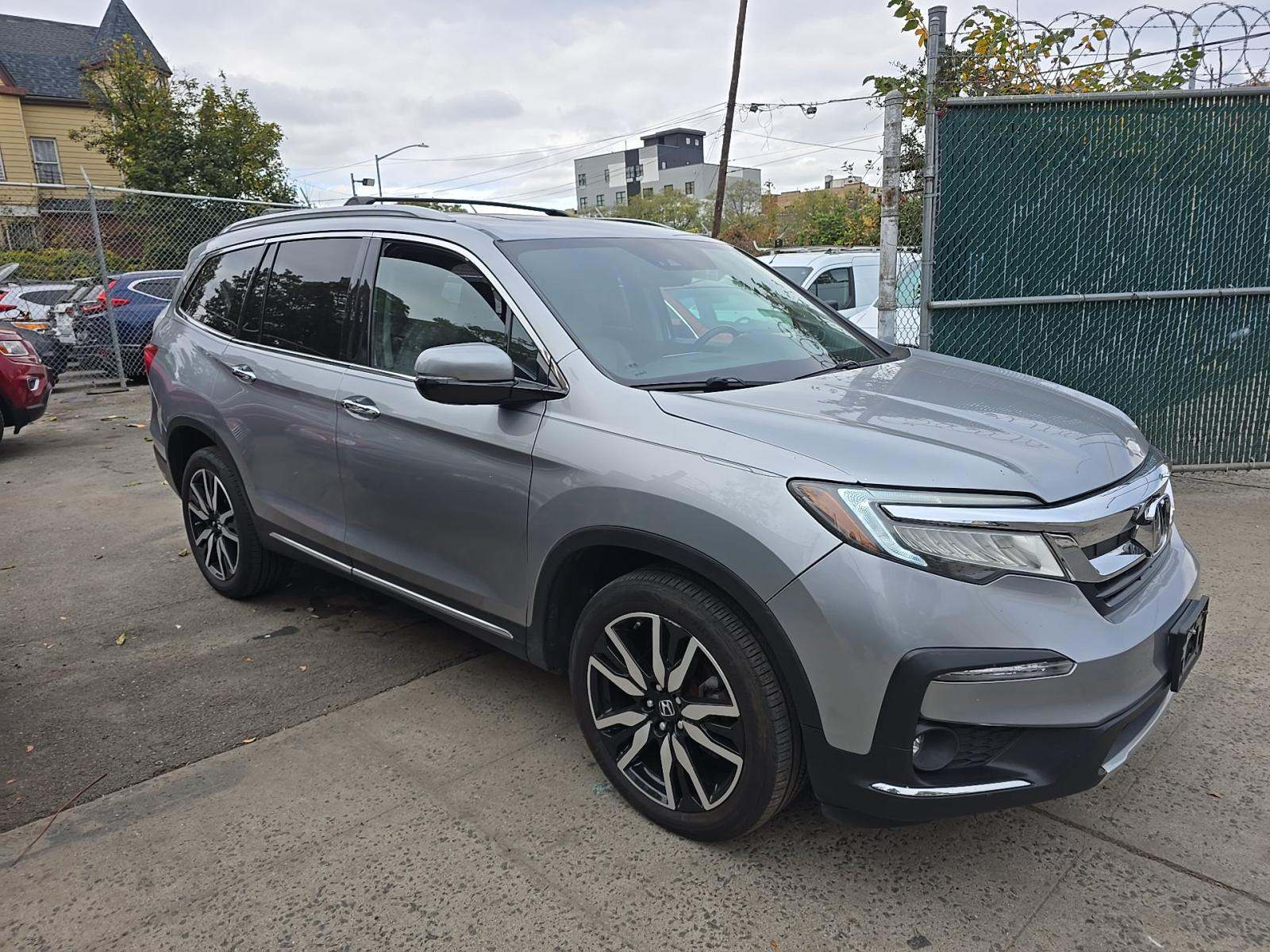 2020 Honda Pilot Elite AWD