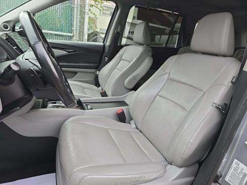 2020 Honda Pilot Elite AWD