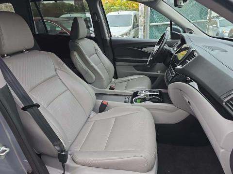 2020 Honda Pilot Elite AWD