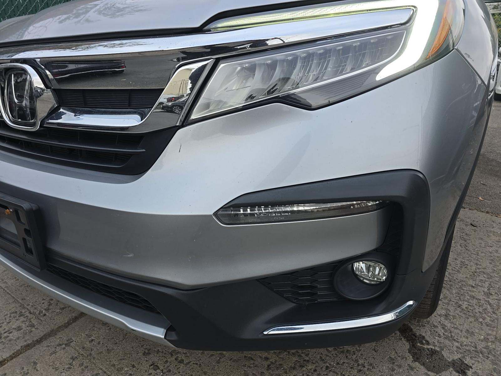 2020 Honda Pilot Elite AWD