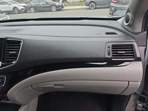 2020 Honda Pilot Elite AWD