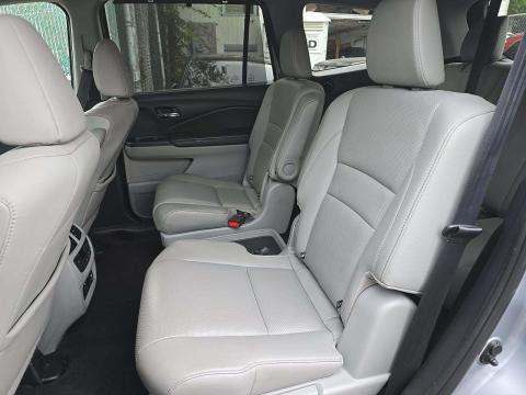 2020 Honda Pilot Elite AWD