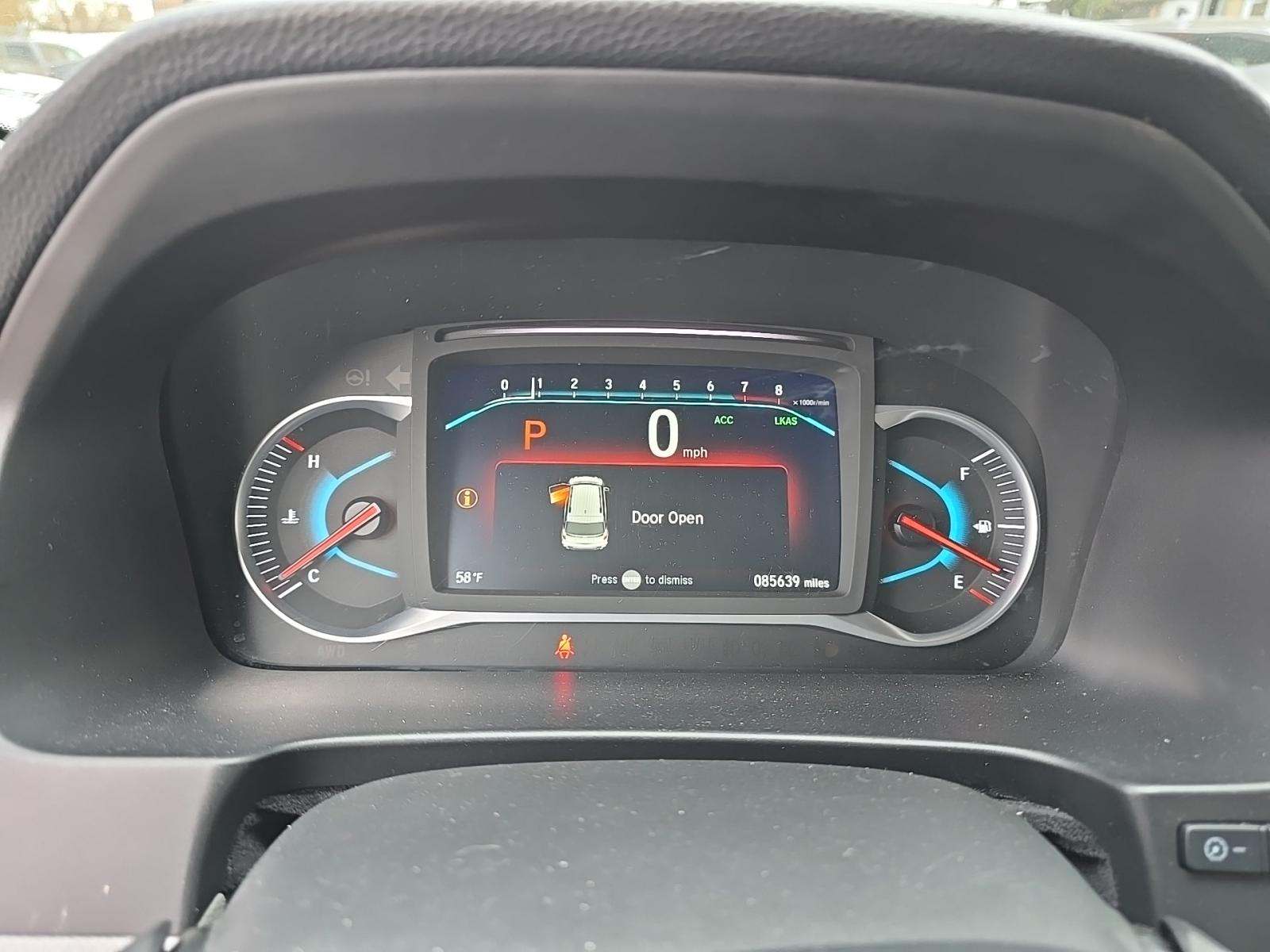 2020 Honda Pilot Elite AWD