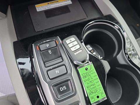 2020 Honda Pilot Elite AWD