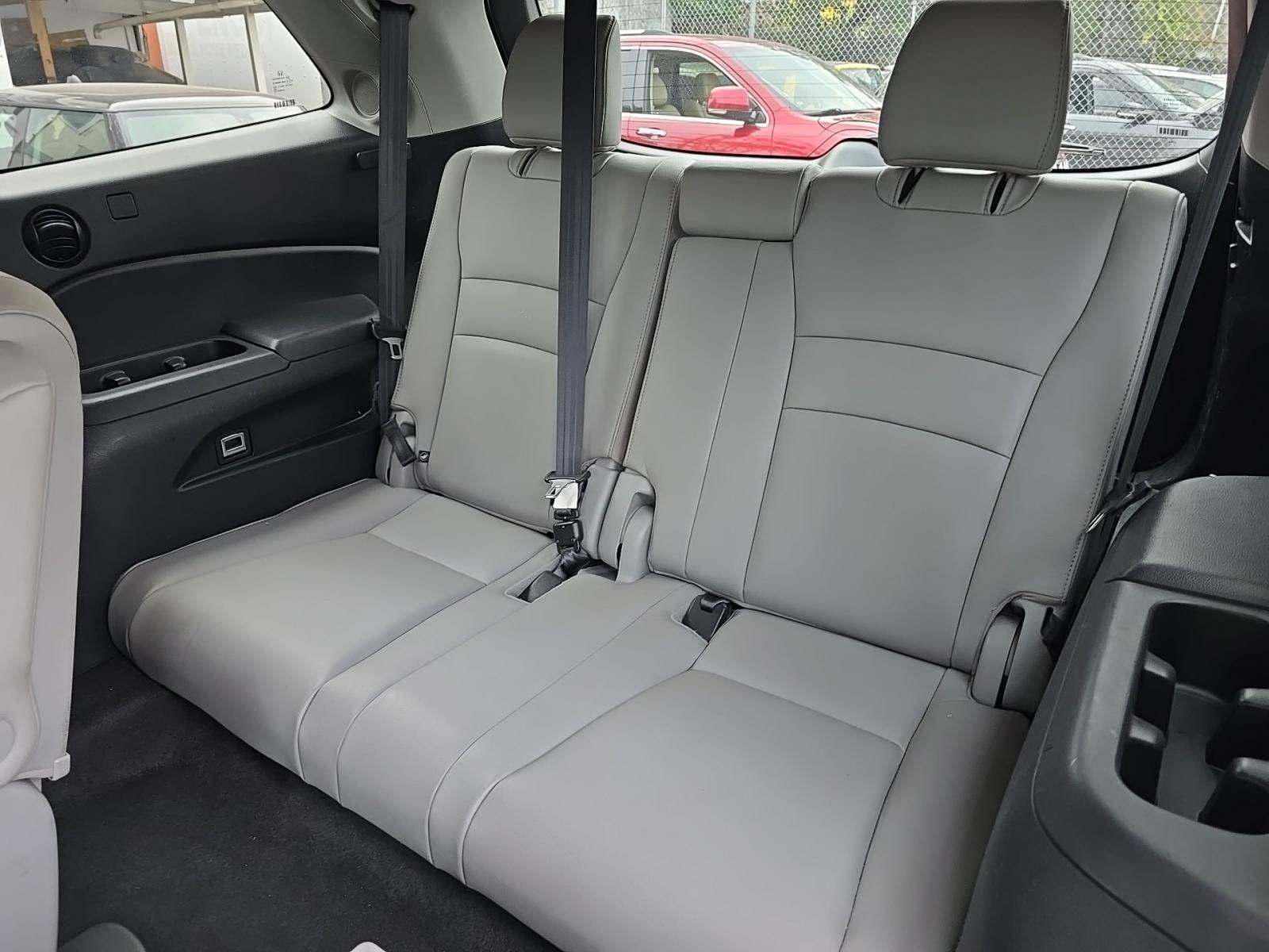 2020 Honda Pilot Elite AWD