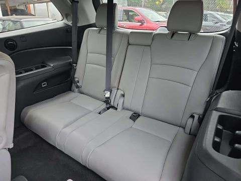 2020 Honda Pilot Elite AWD