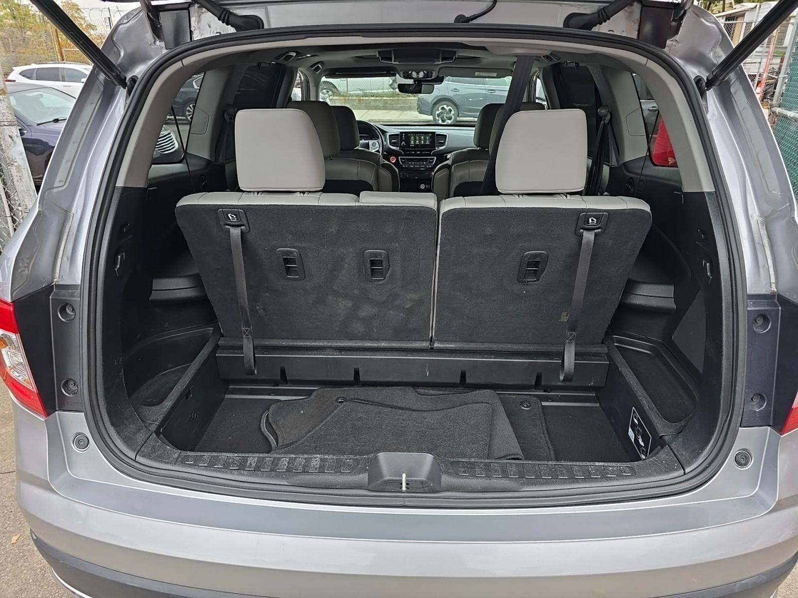 2020 Honda Pilot Elite AWD