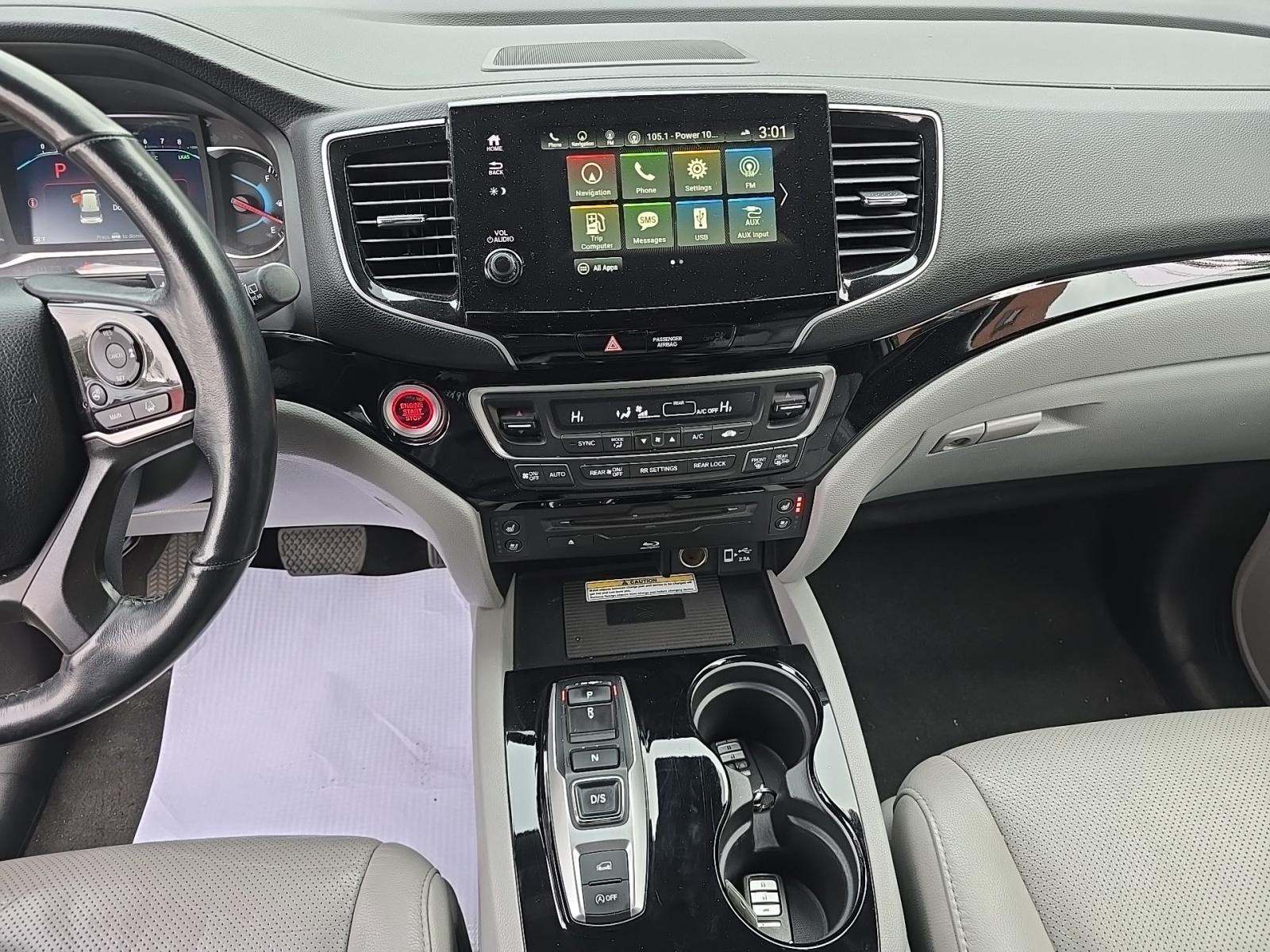 2020 Honda Pilot Elite AWD