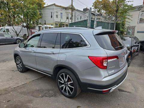 2020 Honda Pilot Elite AWD