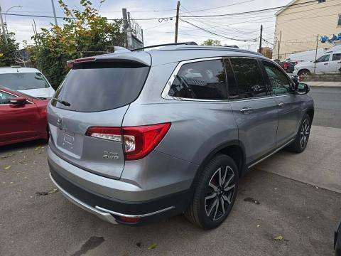 2020 Honda Pilot Elite AWD