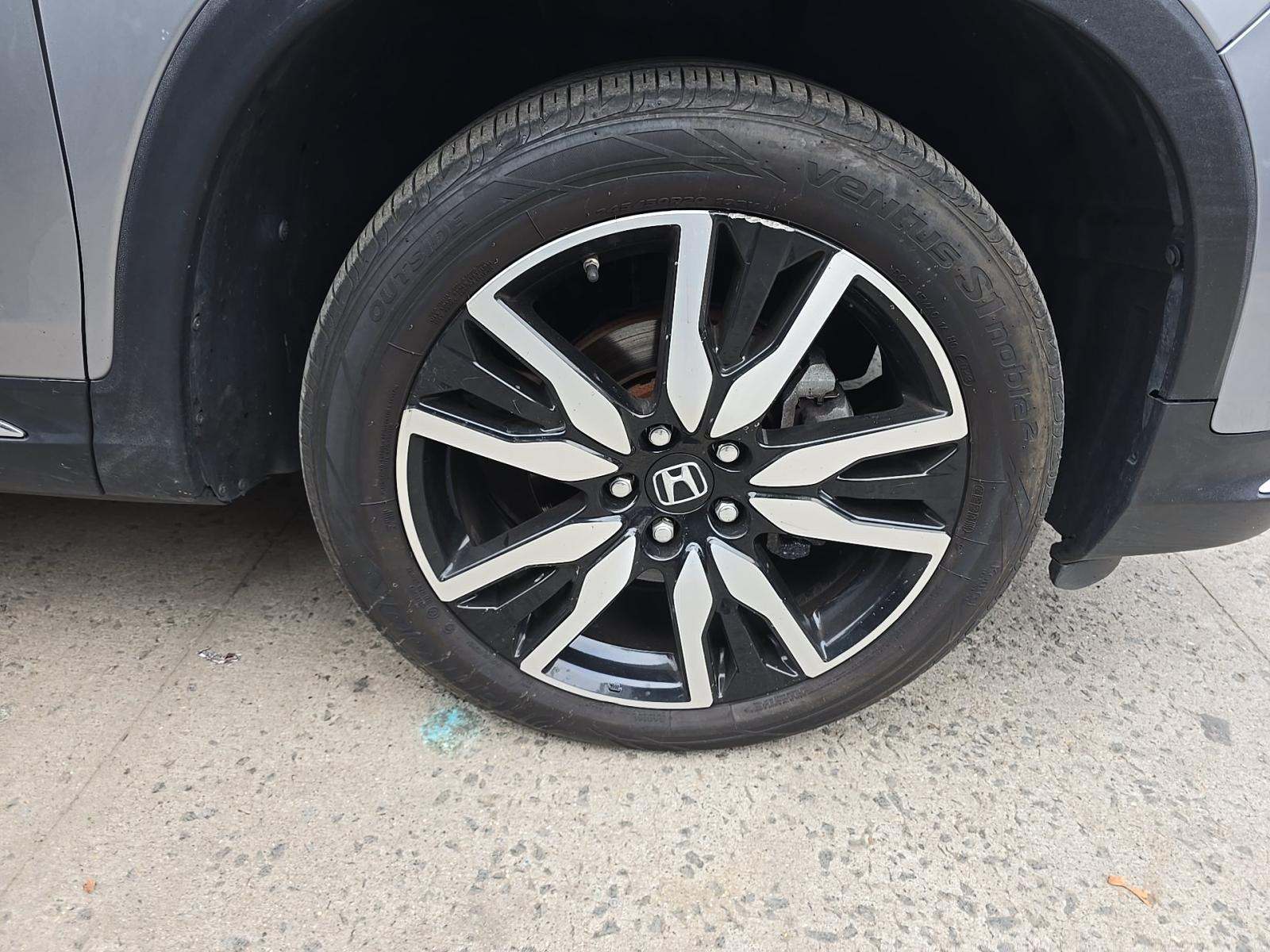 2020 Honda Pilot Elite AWD