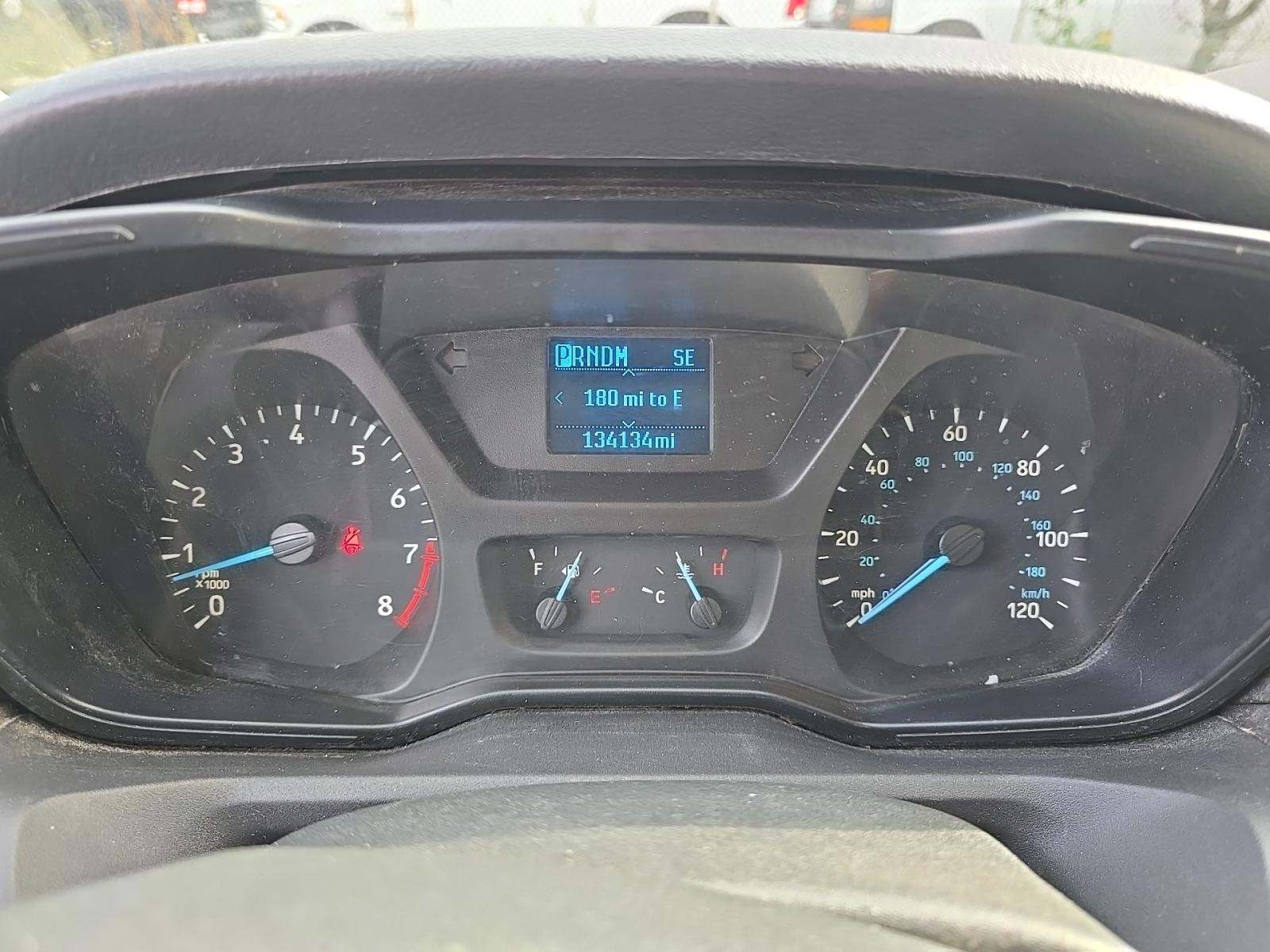 FORD TRANSIT 350 - 9