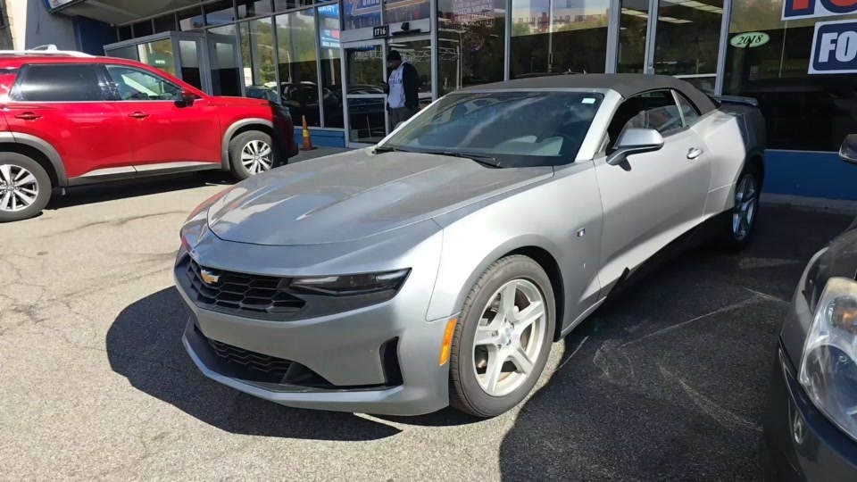 2023 Chevrolet Camaro 1LT Convertible