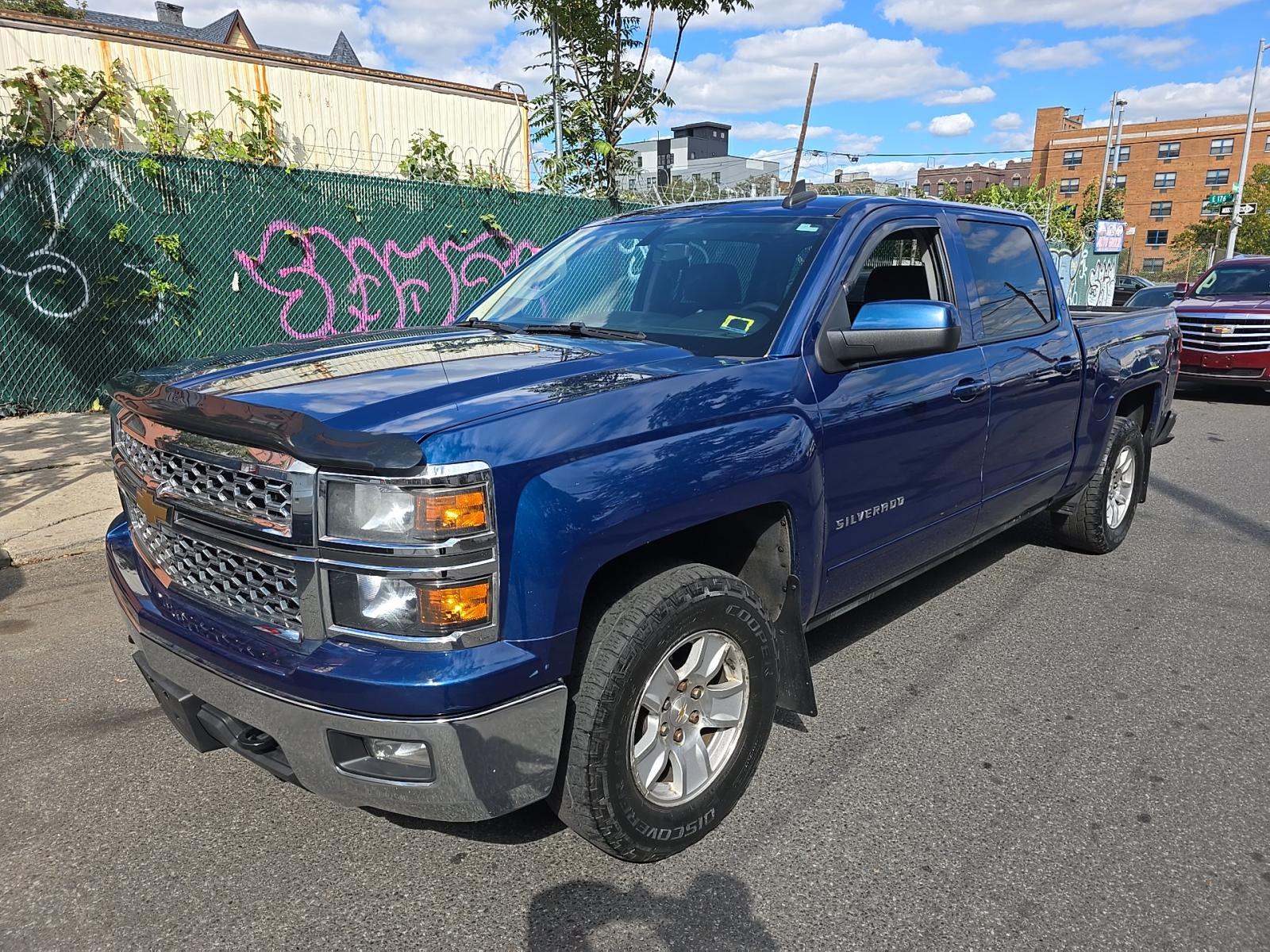 2015 Chevrolet Silverado 1500 LT AWD