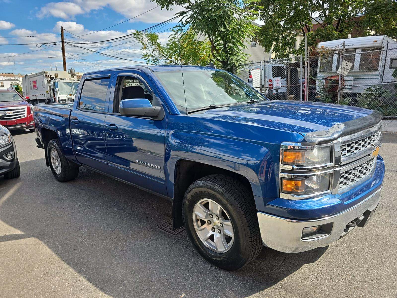 2015 Chevrolet Silverado 1500 LT AWD