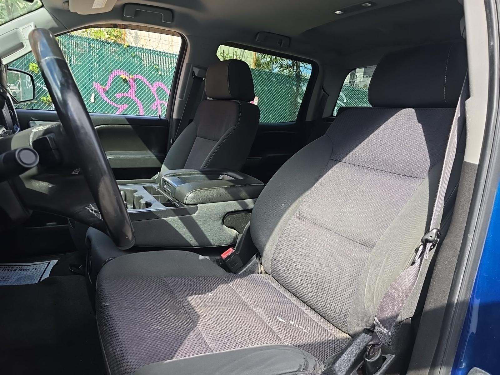 2015 Chevrolet Silverado 1500 LT AWD