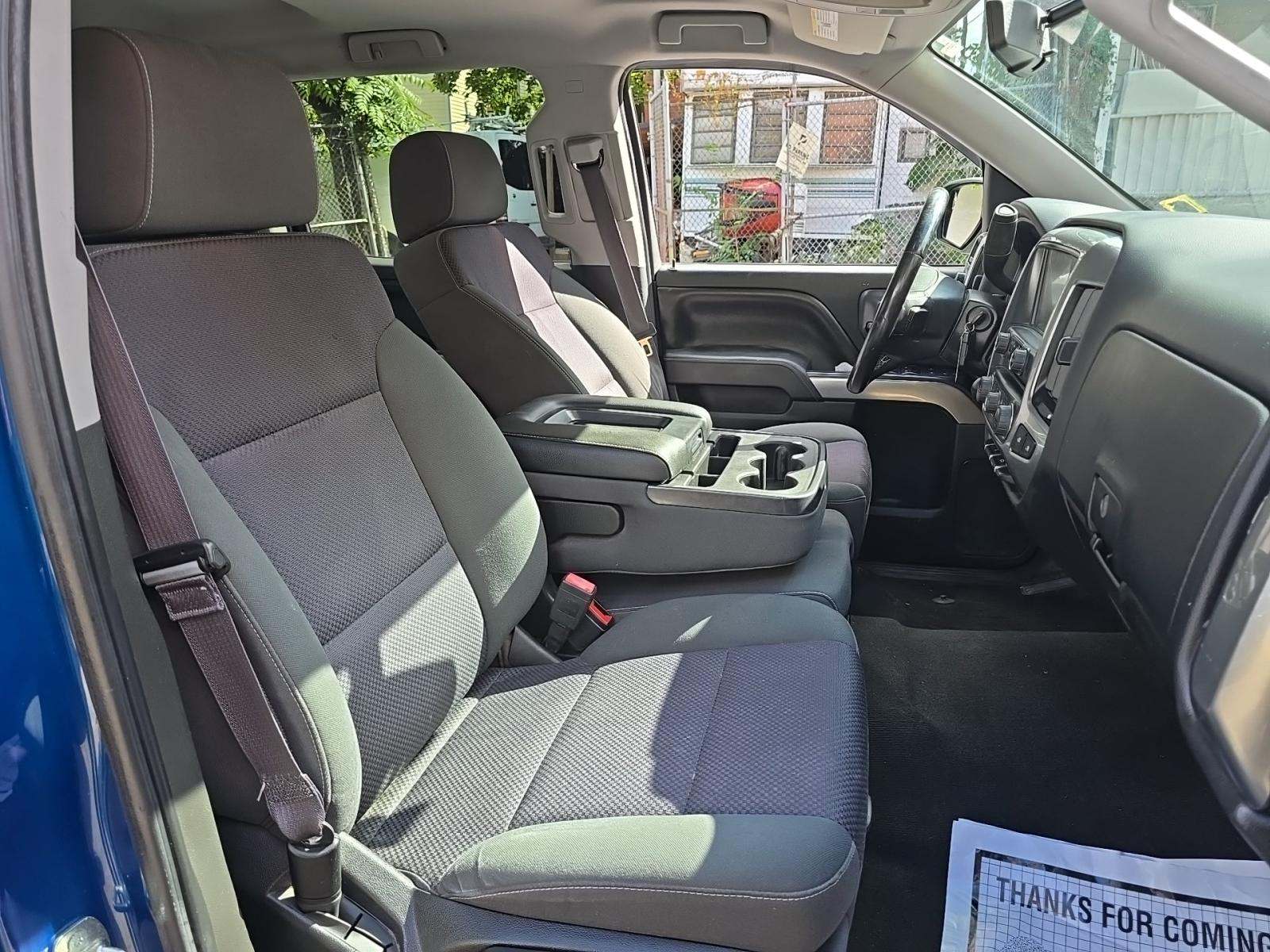 2015 Chevrolet Silverado 1500 LT AWD