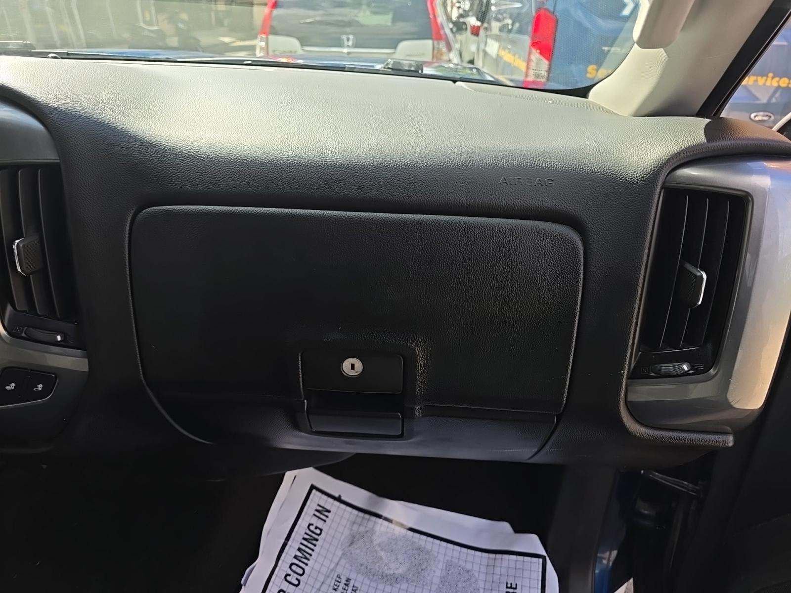 2015 Chevrolet Silverado 1500 LT AWD