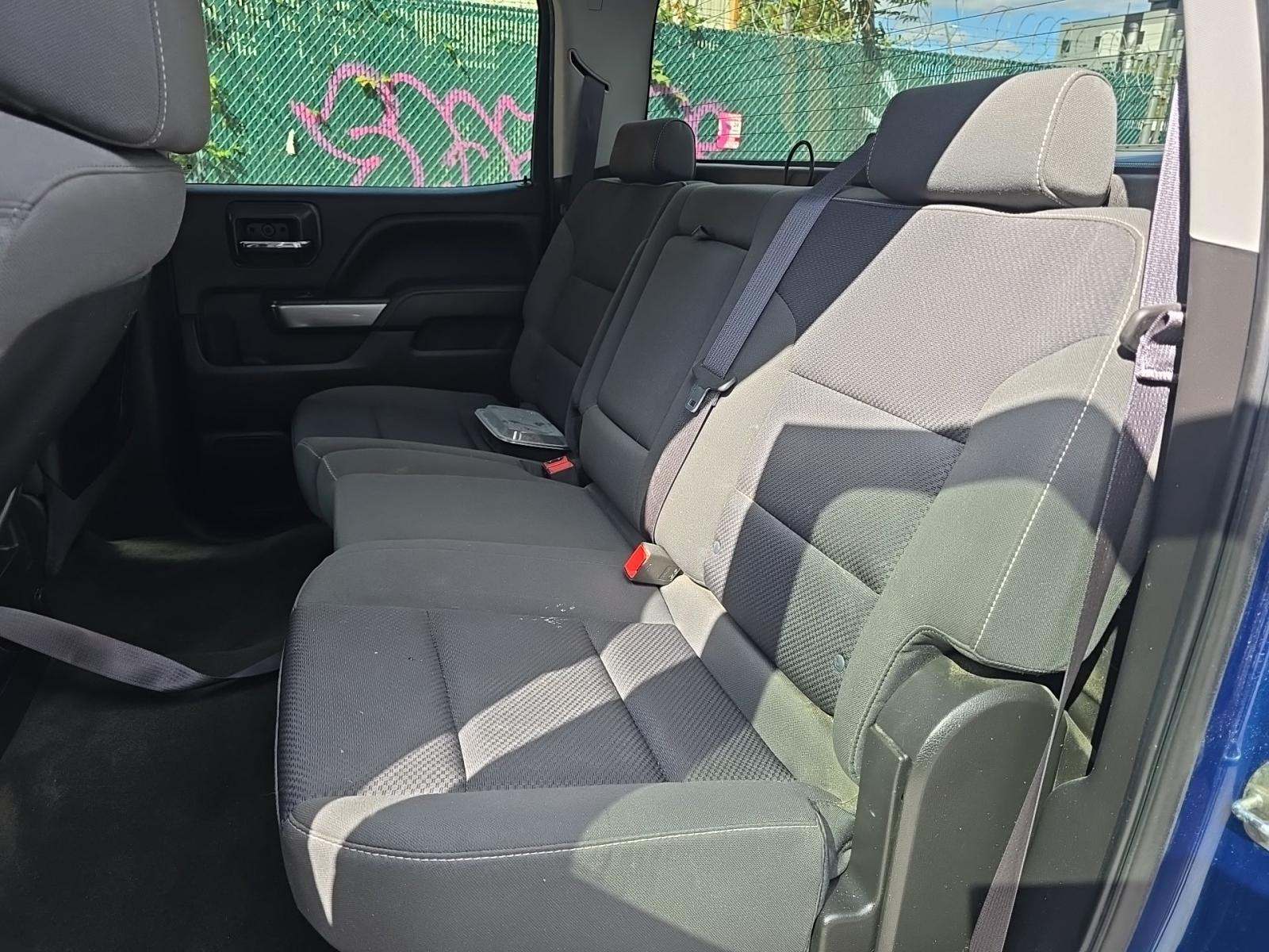 2015 Chevrolet Silverado 1500 LT AWD