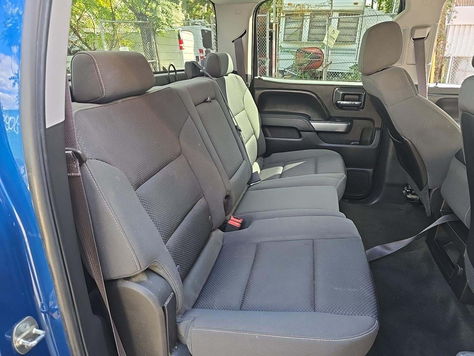 2015 Chevrolet Silverado 1500 LT AWD