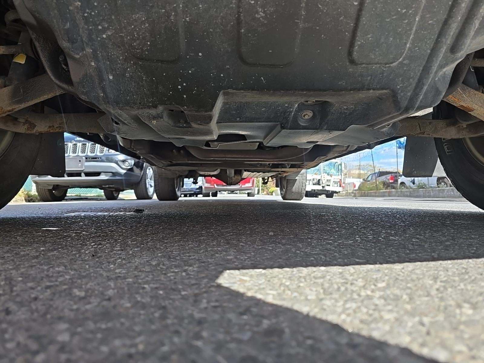 2015 Chevrolet Silverado 1500 LT AWD