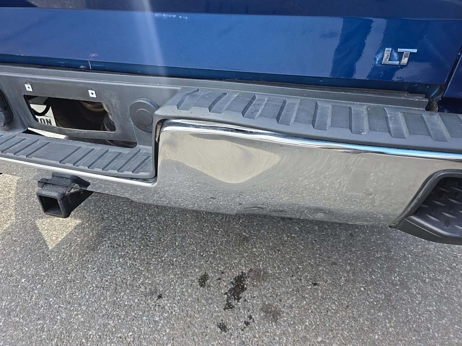 2015 Chevrolet Silverado 1500 LT AWD