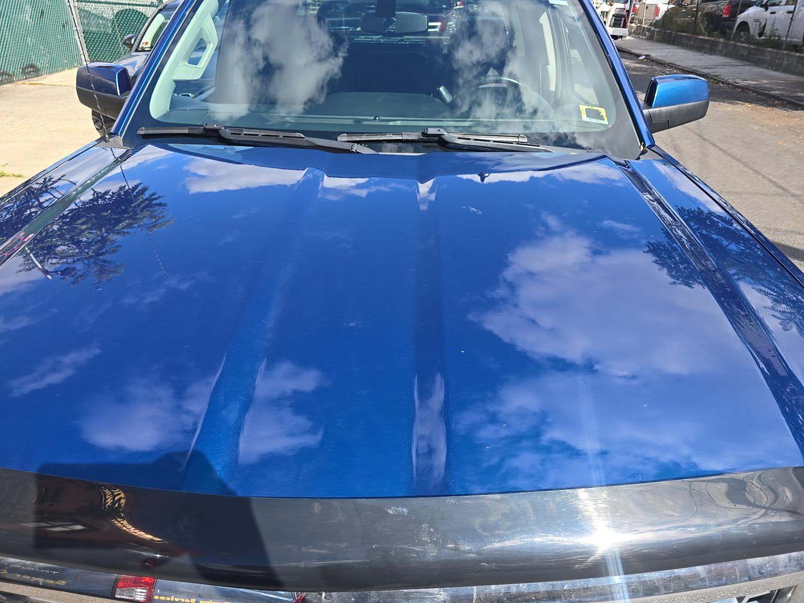 2015 Chevrolet Silverado 1500 LT AWD