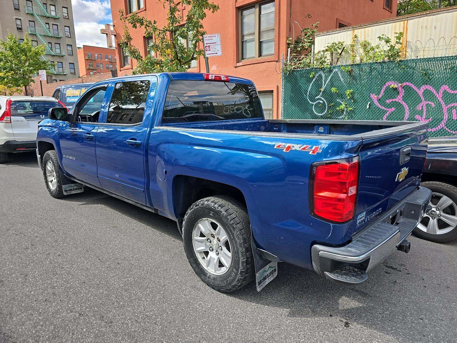 2015 Chevrolet Silverado 1500 LT AWD