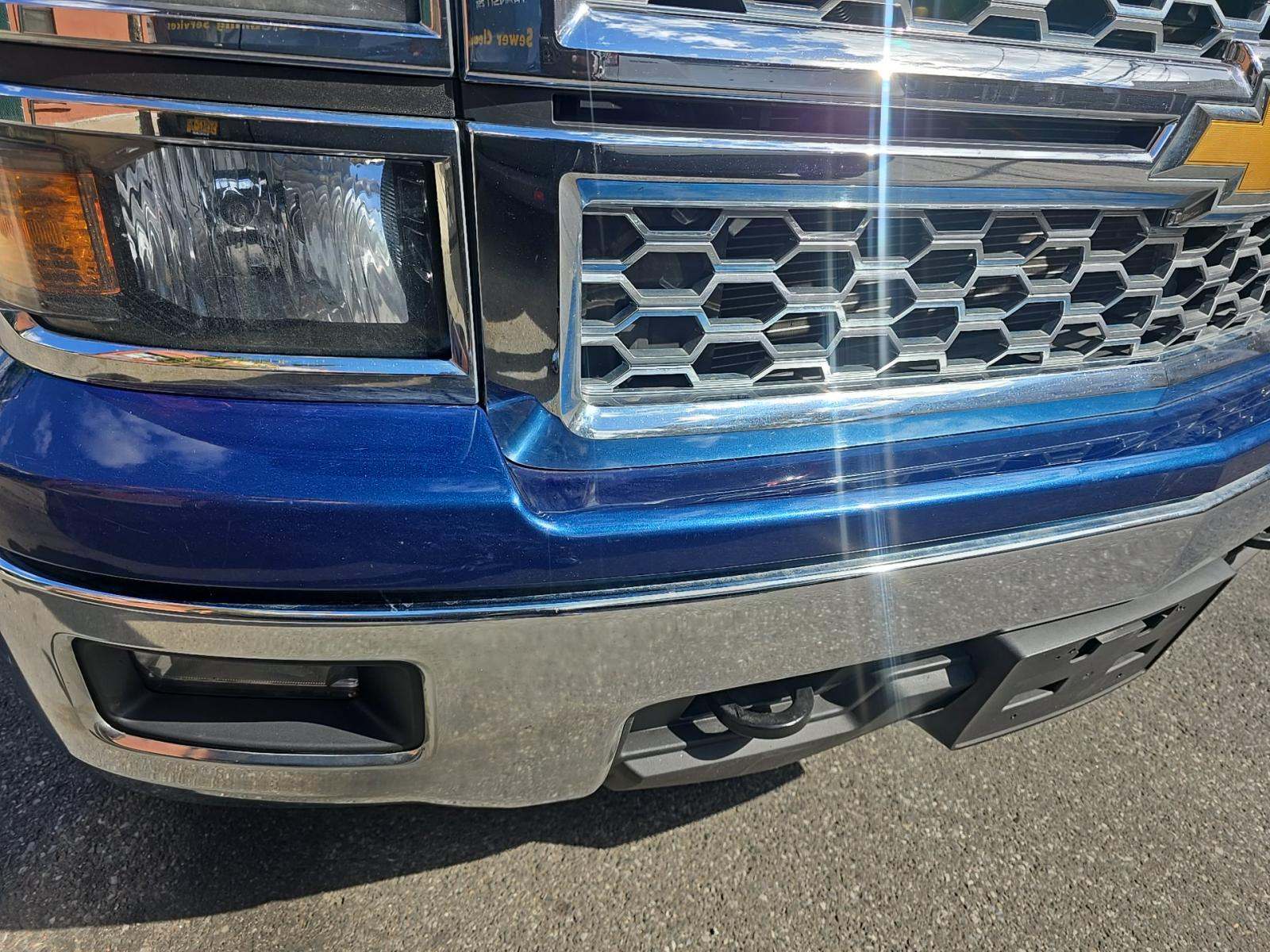 2015 Chevrolet Silverado 1500 LT AWD