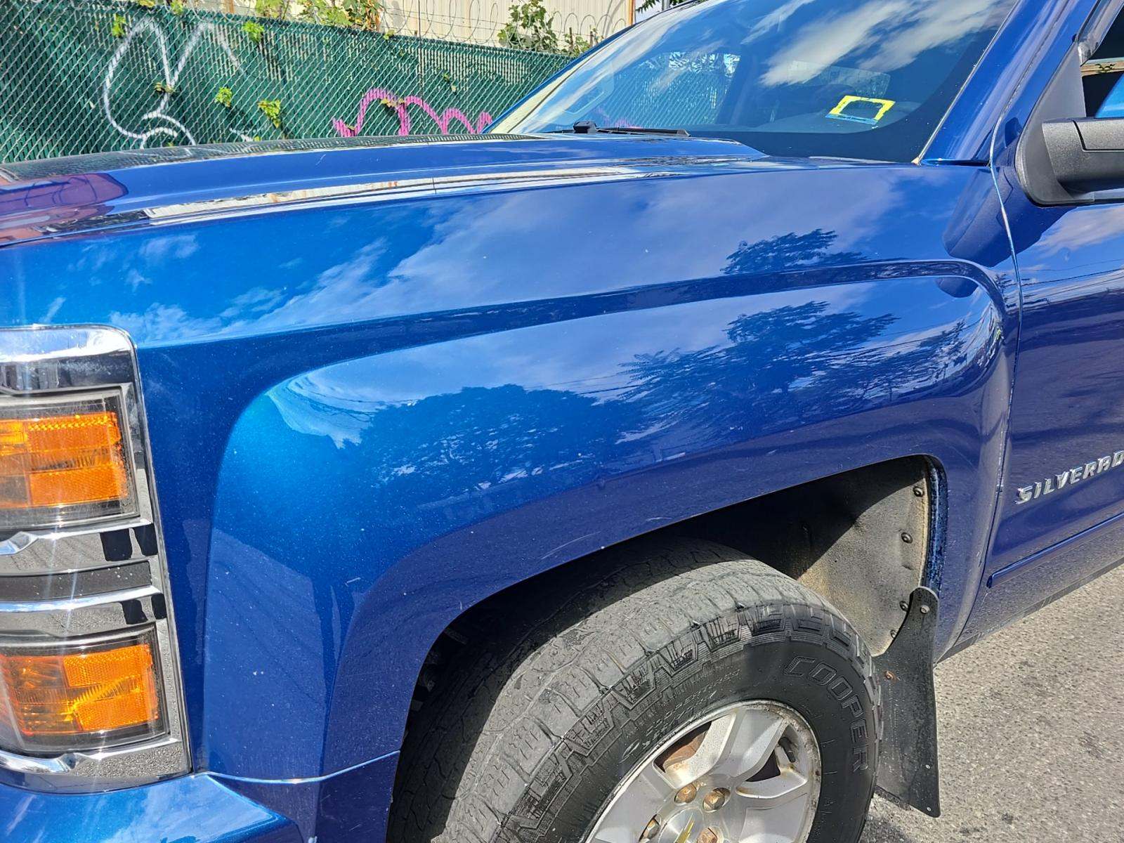 2015 Chevrolet Silverado 1500 LT AWD