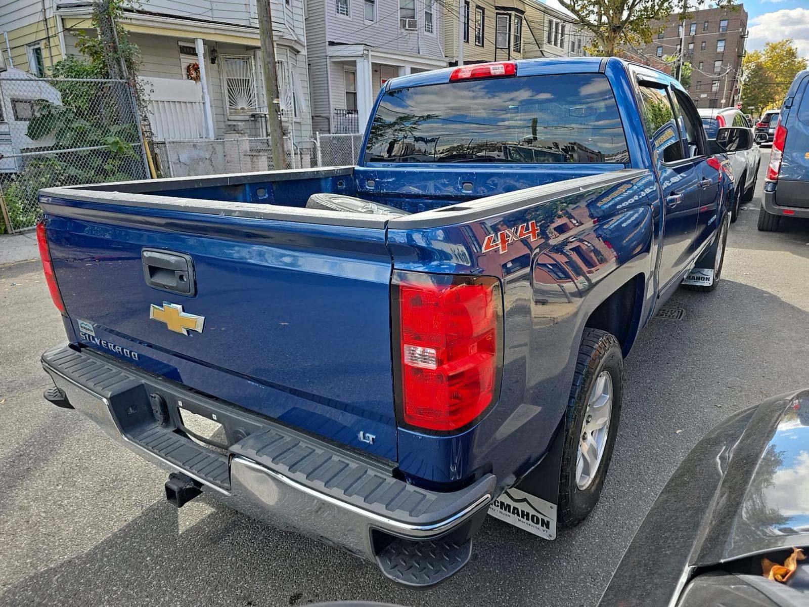 2015 Chevrolet Silverado 1500 LT AWD