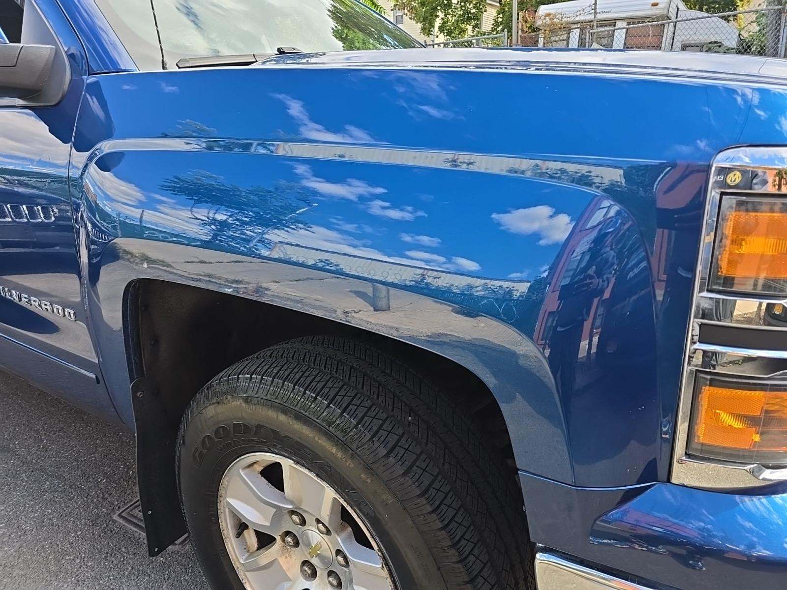 2015 Chevrolet Silverado 1500 LT AWD