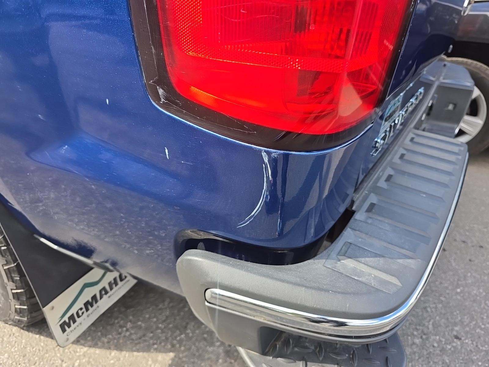 2015 Chevrolet Silverado 1500 LT AWD