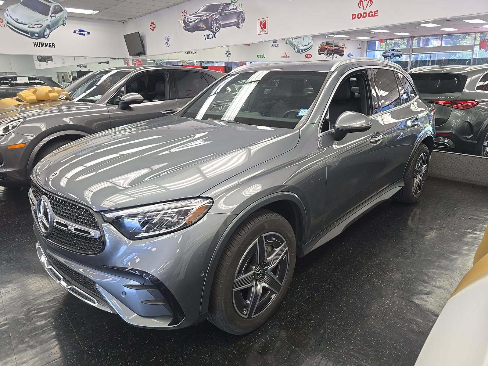 2023 Mercedes-Benz GLC GLC 300 RWD