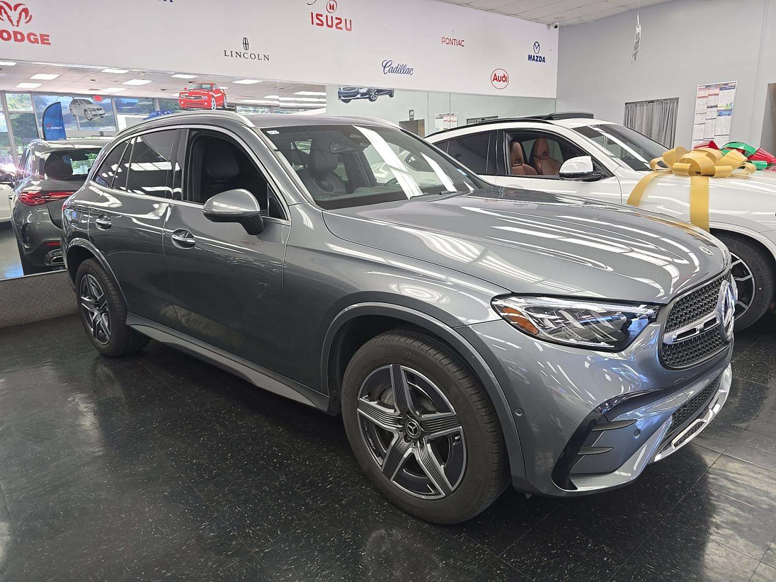 2023 Mercedes-Benz GLC GLC 300 RWD