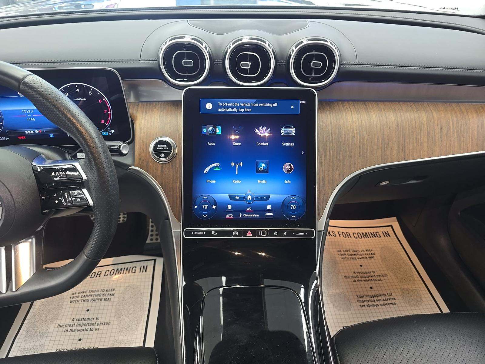 2023 Mercedes-Benz GLC GLC 300 RWD
