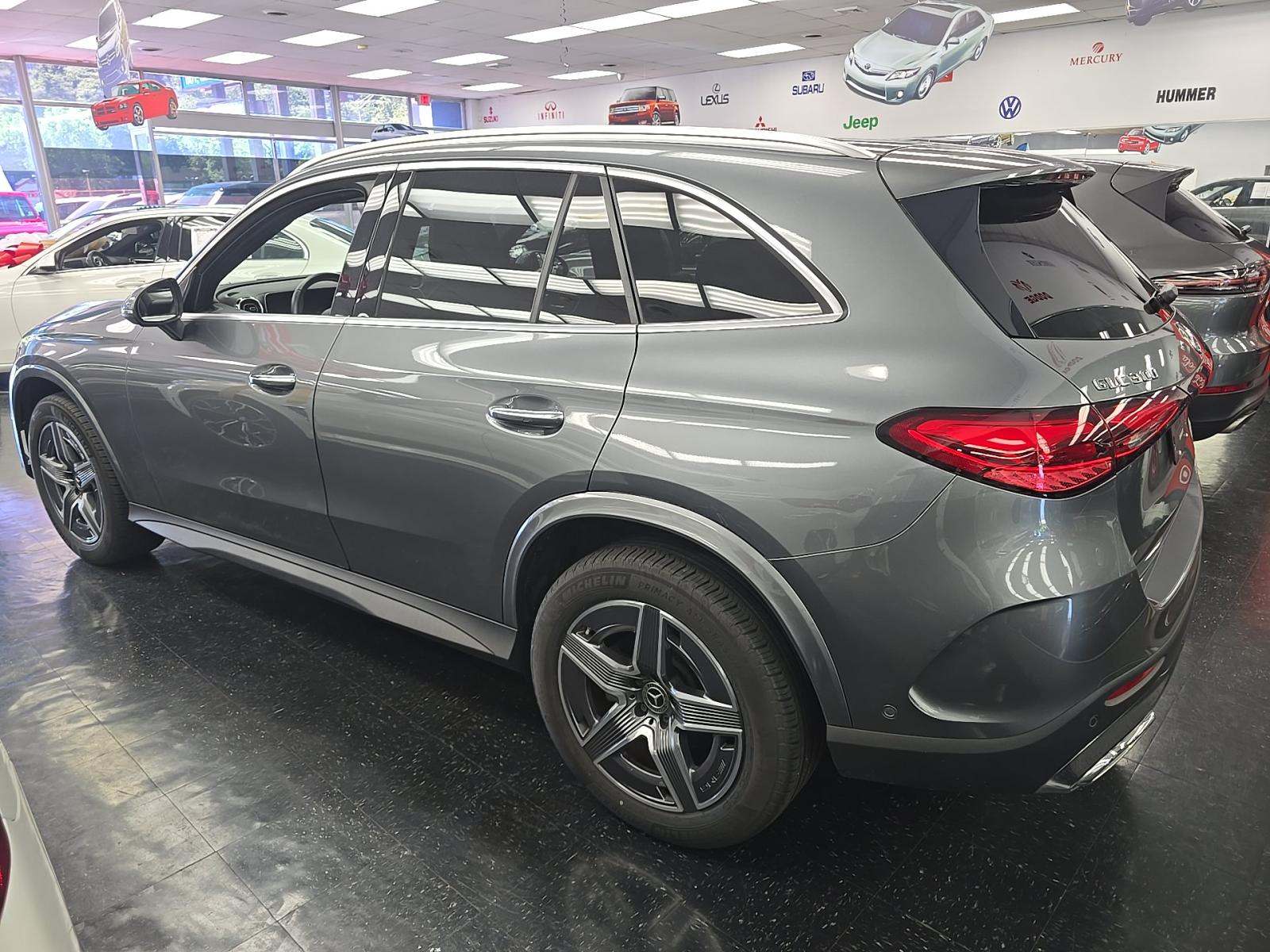 2023 Mercedes-Benz GLC GLC 300 RWD