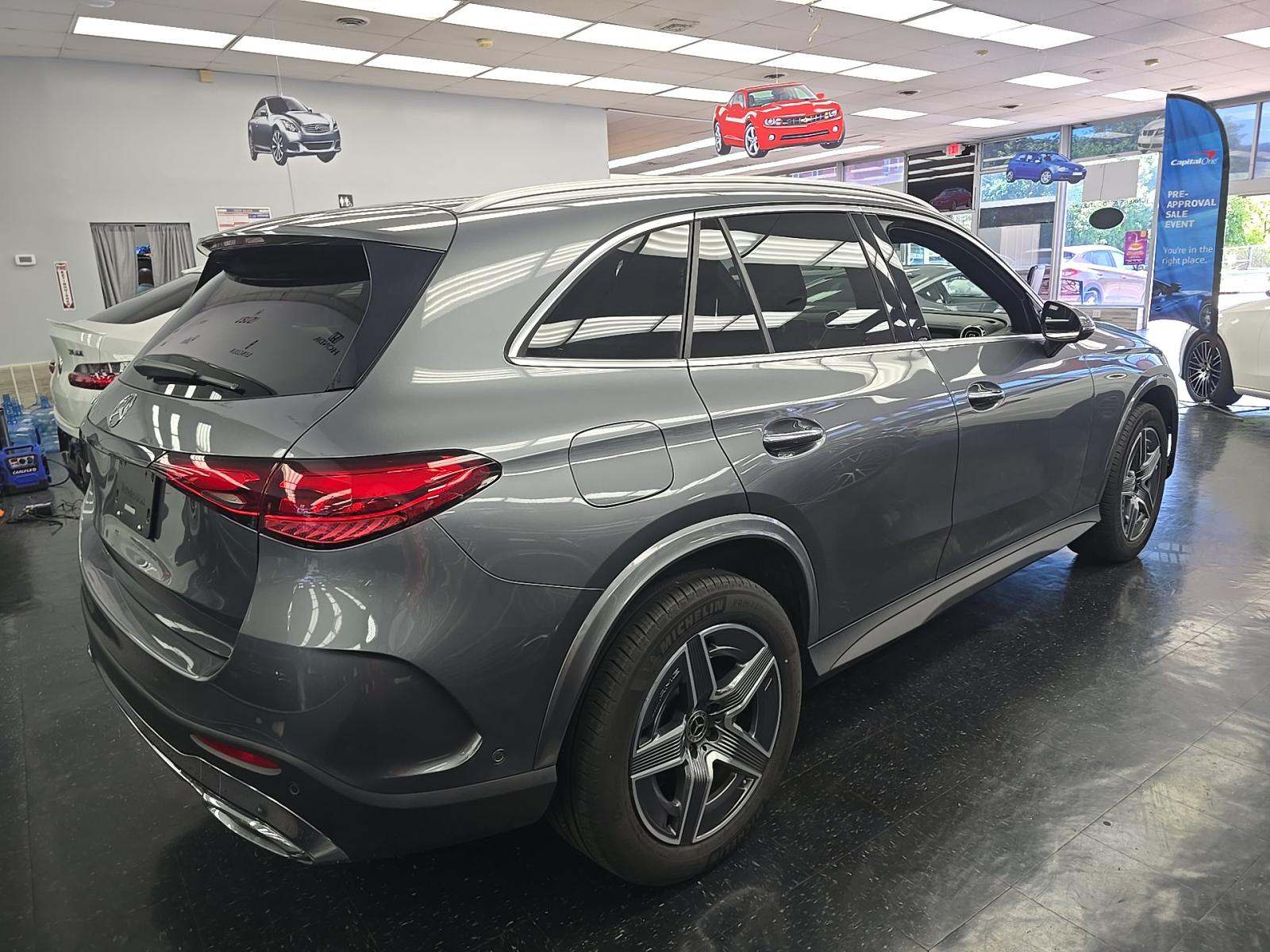 2023 Mercedes-Benz GLC GLC 300 RWD