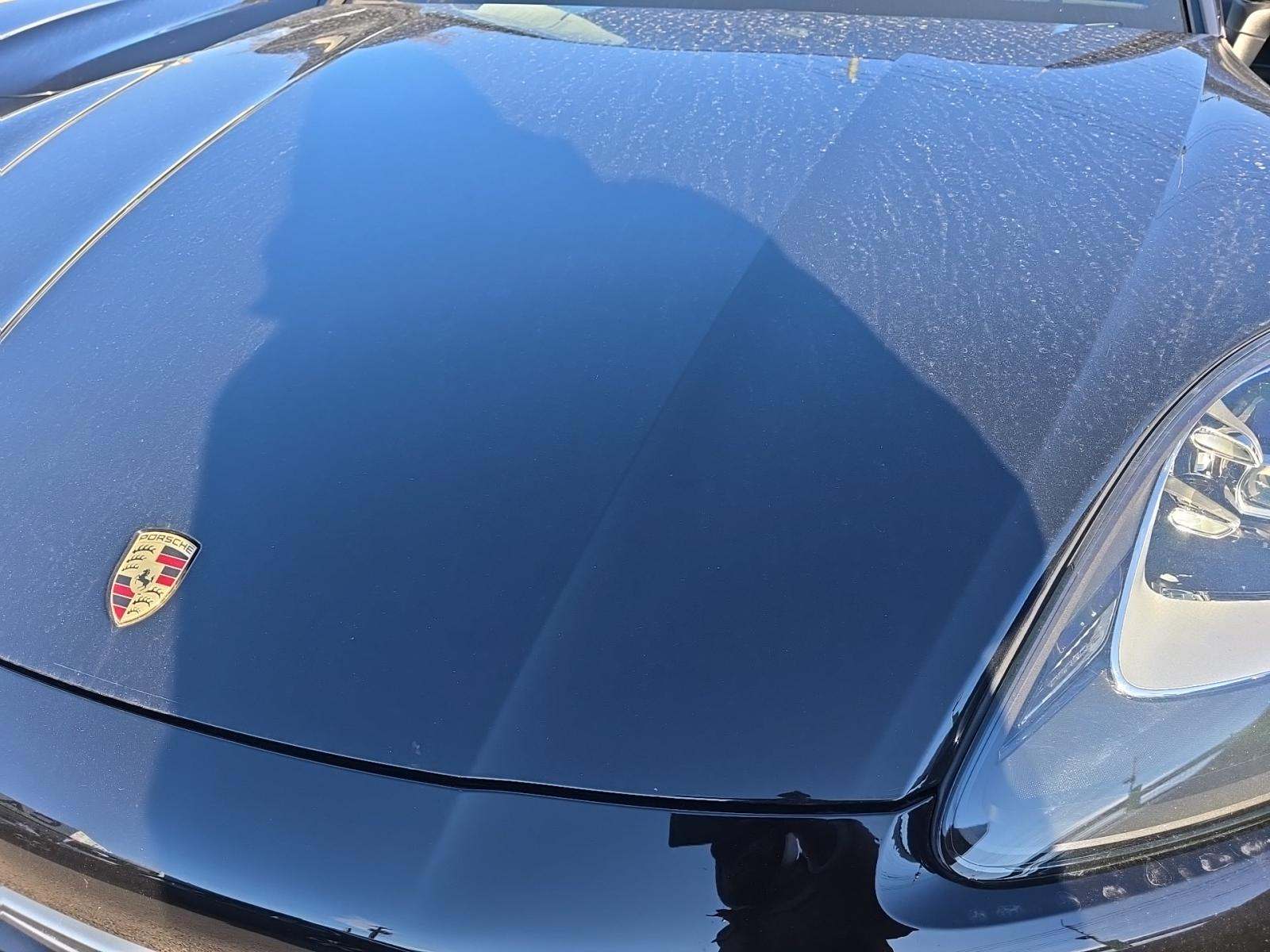 2020 Porsche Cayenne Base AWD