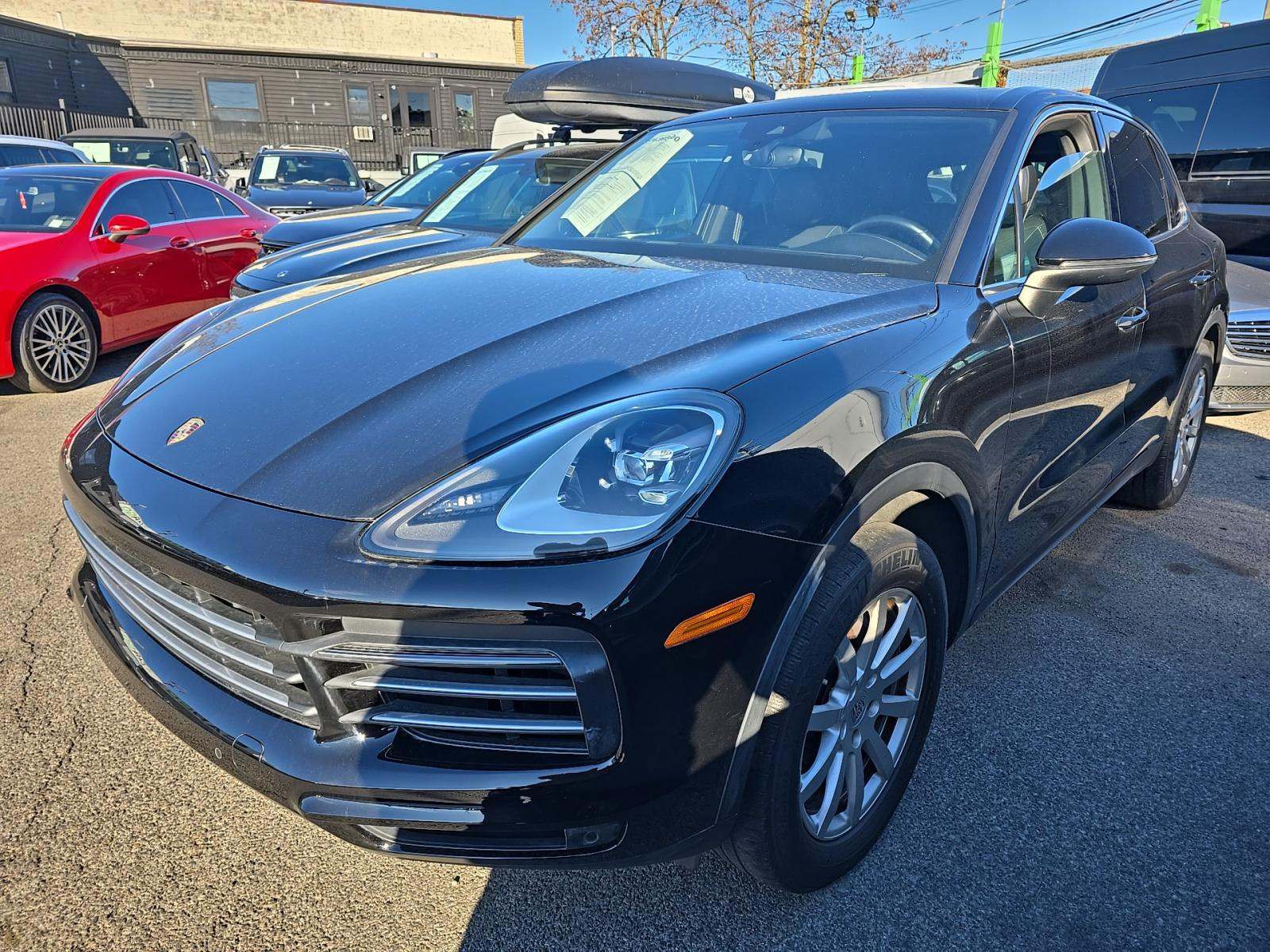 2020 Porsche Cayenne Base AWD