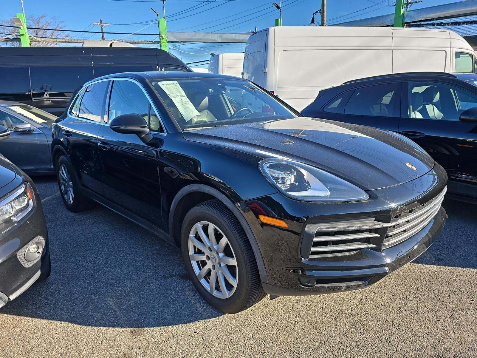 2020 Porsche Cayenne Base AWD