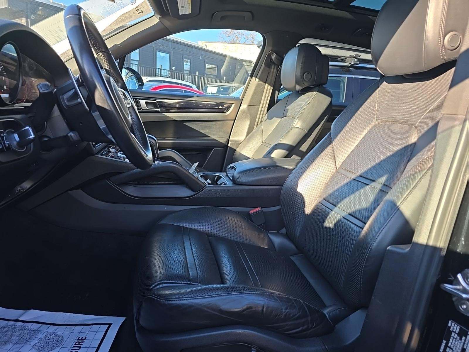 2020 Porsche Cayenne Base AWD